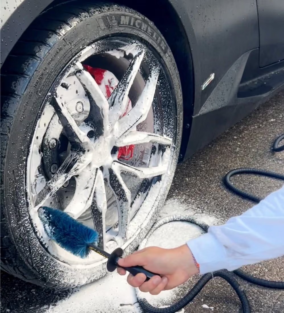 Exterior Deep Clean
