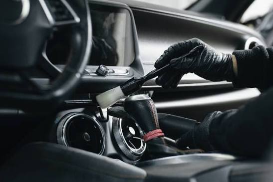 Interior Deep Clean