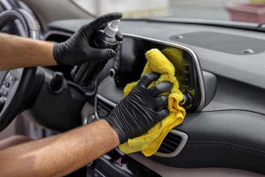 Interior Maintenance Detail